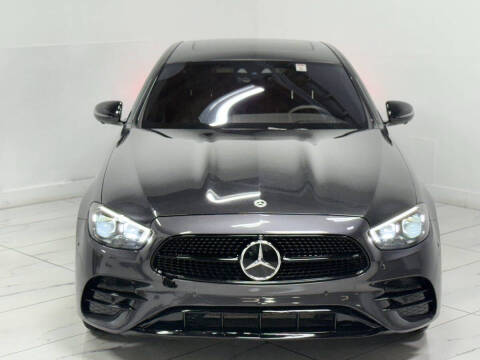 2022 Mercedes-Benz E-Class E 450 4MATIC