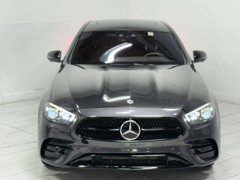 2022 Mercedes-Benz E-Class E 450 4MATIC