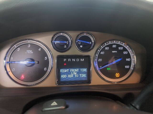 2014 Cadillac Escalade ESV Platinum