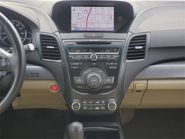 2013 Acura RDX w/Tech