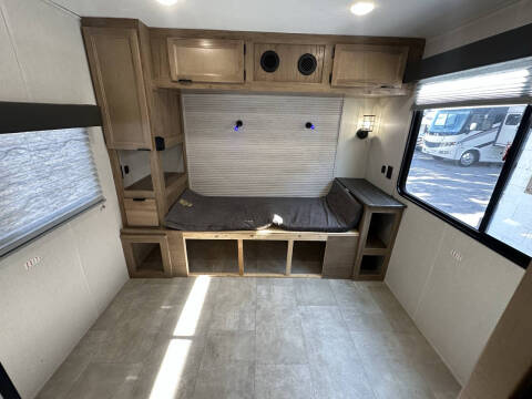 2024 Forest River TIMBER WOLF