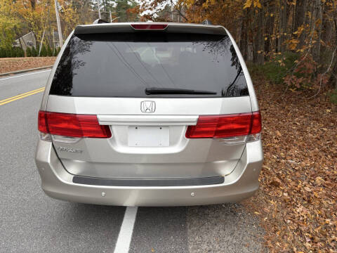 2008 Honda Odyssey EX