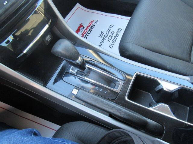 2019 Honda Accord Sport