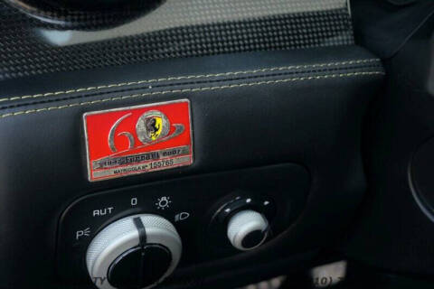 2007 Ferrari 599 GTB Fiorano F1