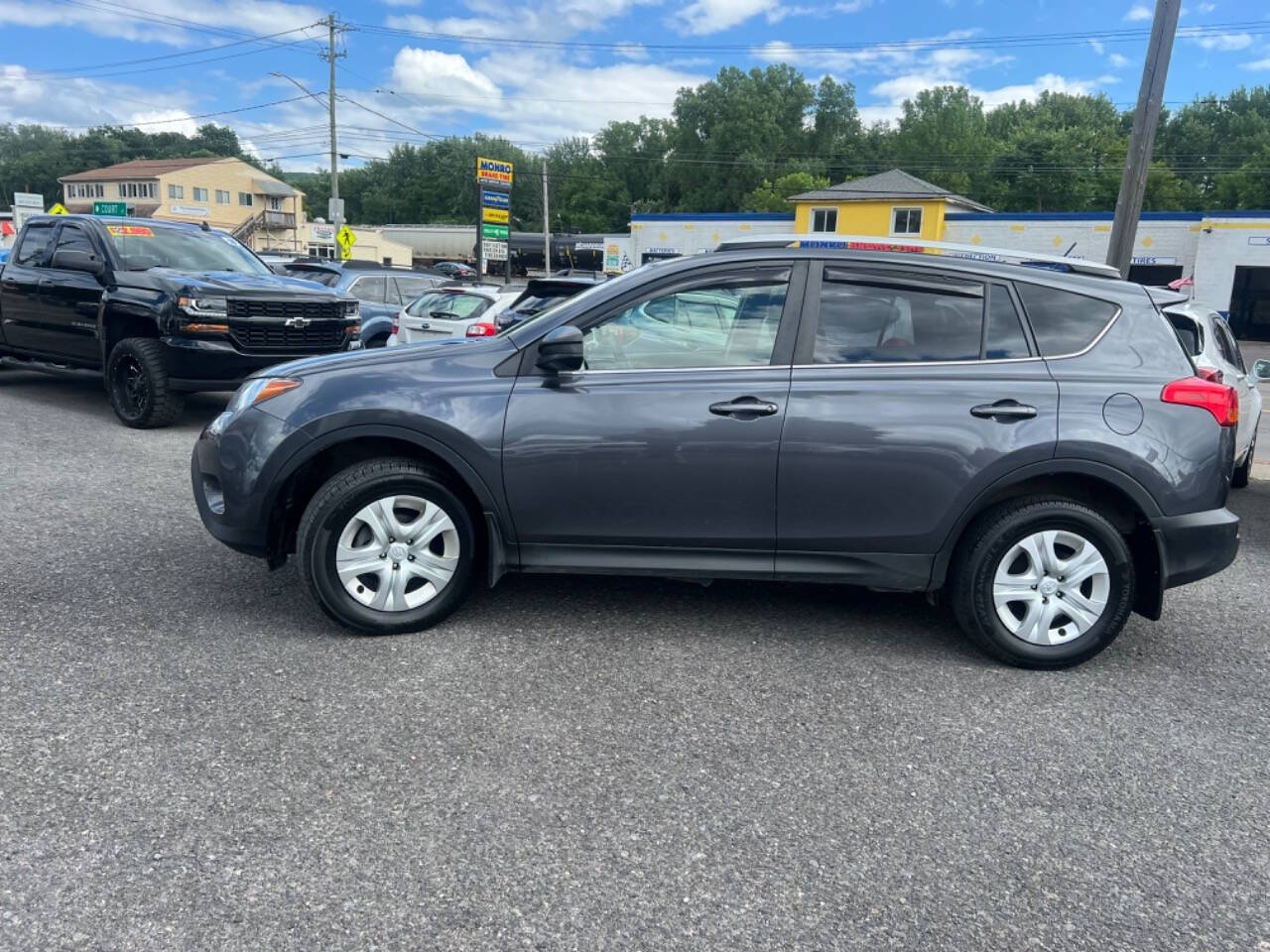 2014 Toyota RAV4 for sale at Paugh s Auto Sales in Binghamton, NY