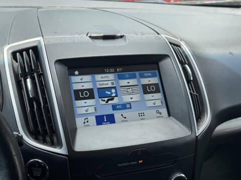 2017 Ford Edge SEL