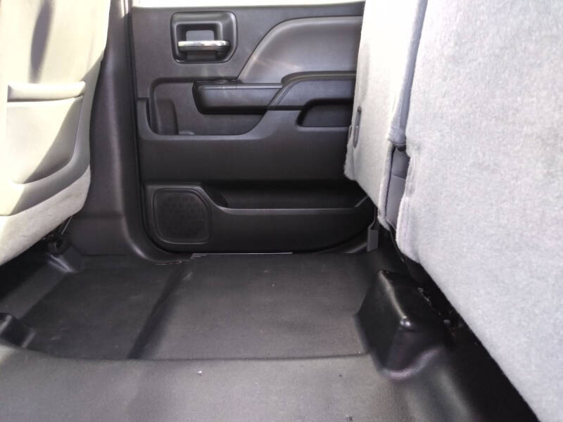 2015 Chevrolet Silverado 1500 LS