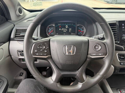 2021 Honda Pilot EX