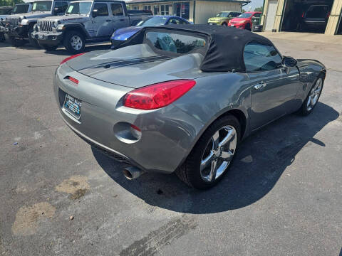 2006 Pontiac Solstice