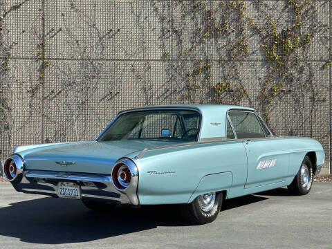 1963 Ford Thunderbird