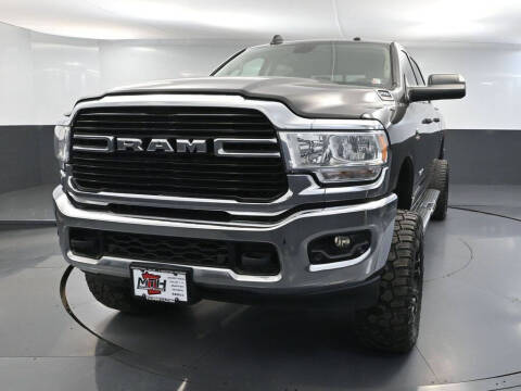 2020 RAM 2500