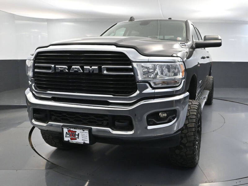 2020 RAM 2500