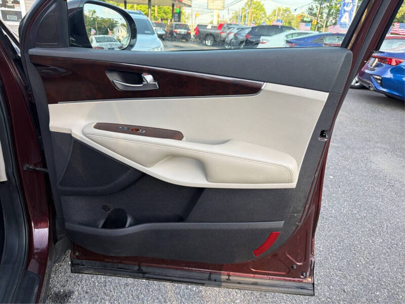 2018 Kia Sorento