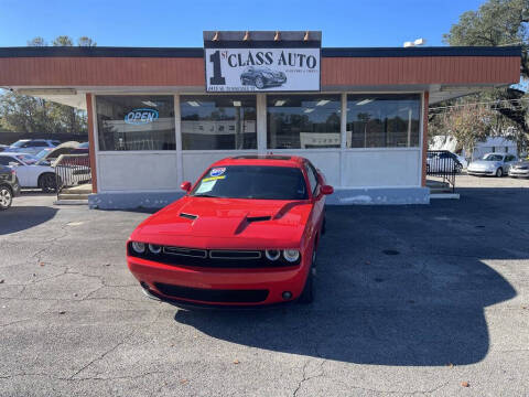 2017 Dodge Challenger