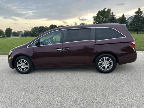 2011 Honda Odyssey EX-L