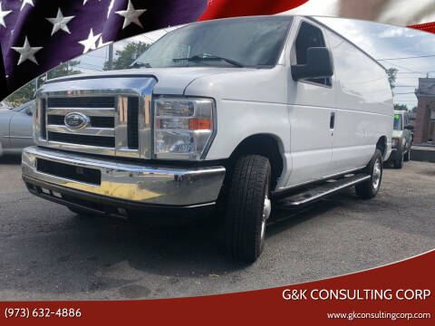 2012 Ford E-Series Cargo for sale at G&K Consulting Corp in Fair Lawn NJ