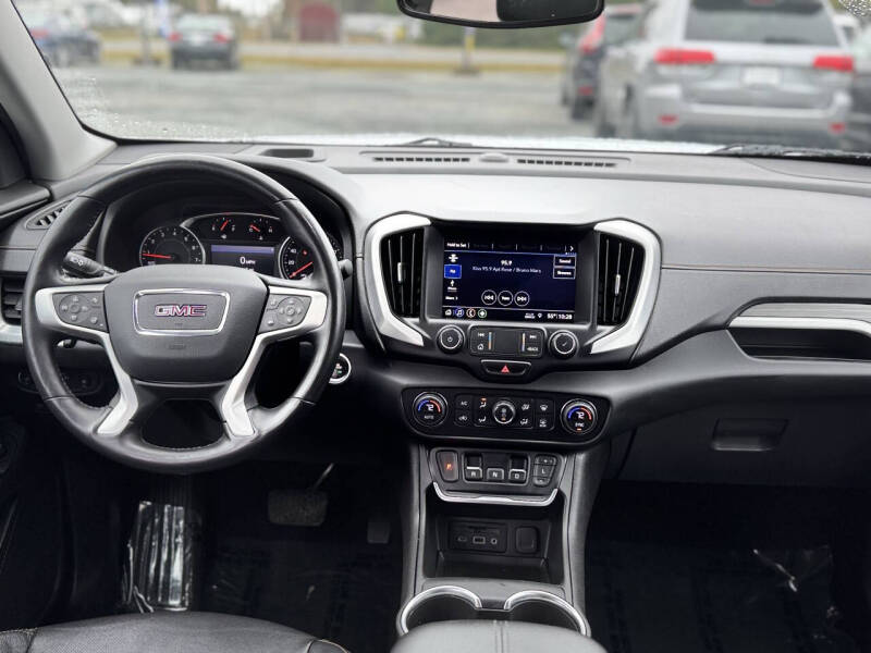 2021 GMC Terrain SLT