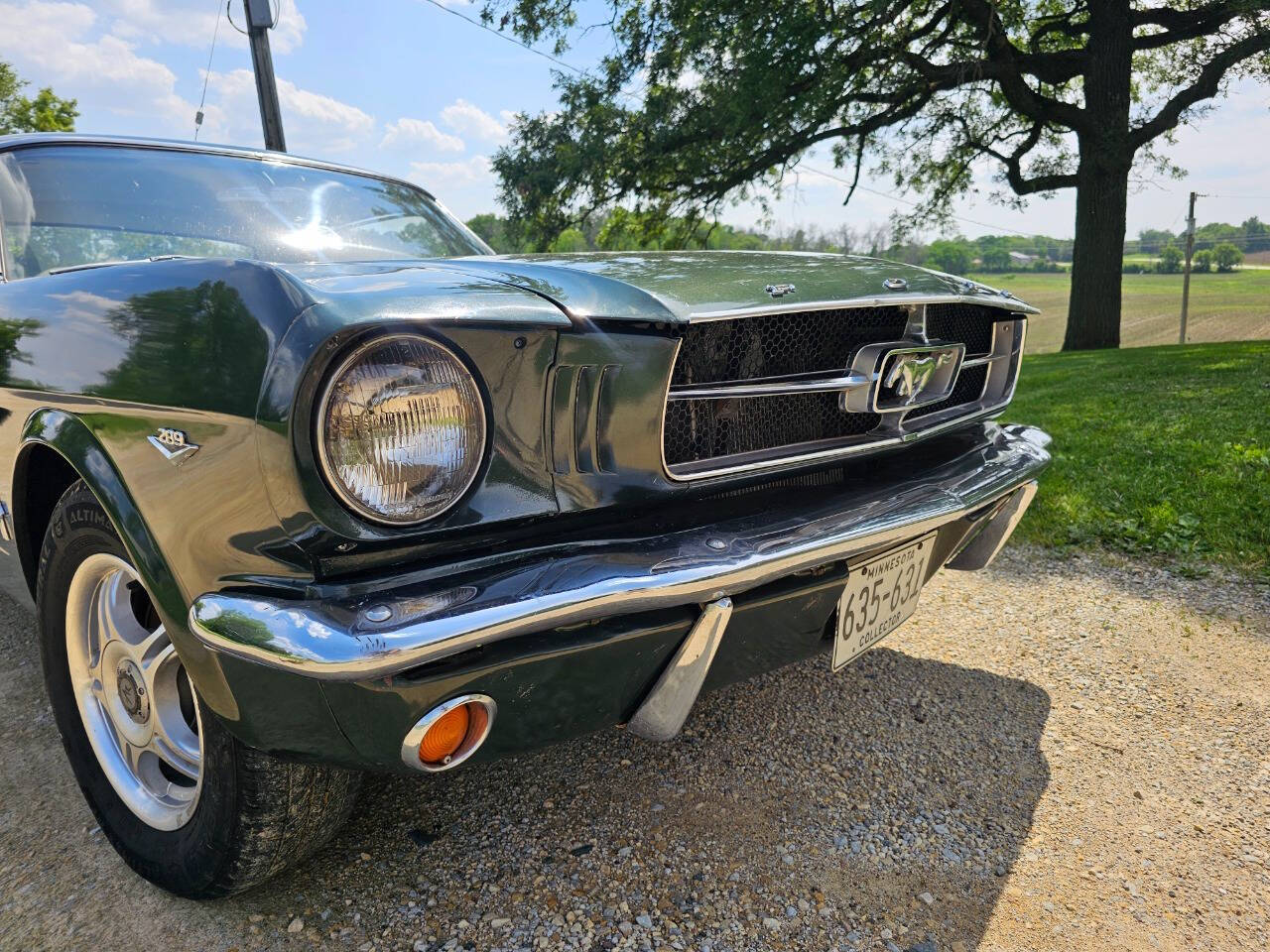 1965 Ford Mustang 21