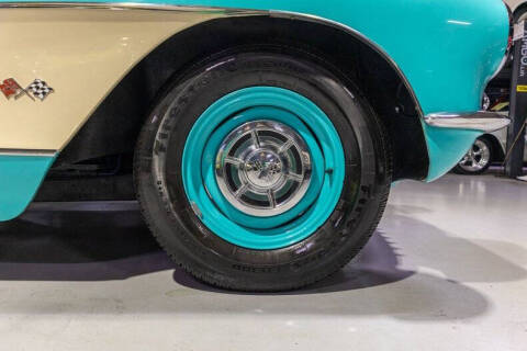 1957 Chevrolet Corvette