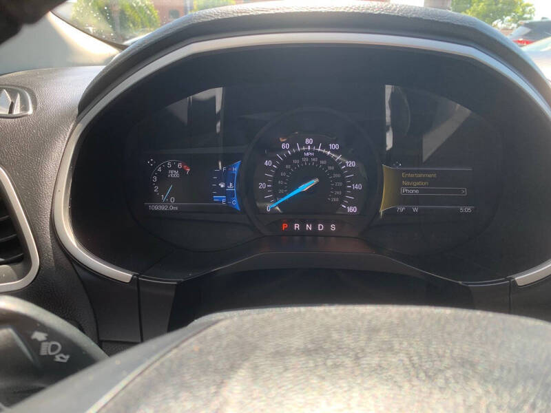 2016 Ford Edge SEL
