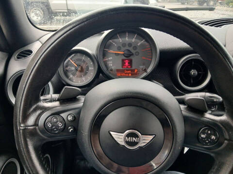 2015 MINI Convertible Cooper S