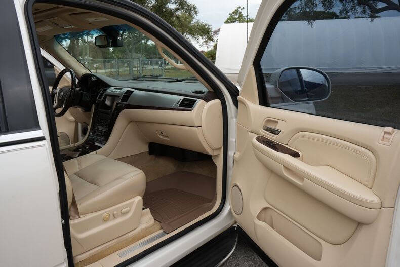 2008 Cadillac Escalade EXT