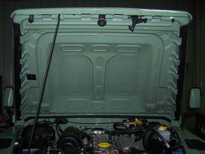 1995 Land Rover Defender 110