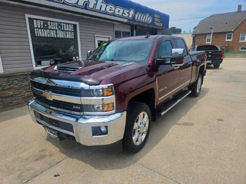 2017 Chevrolet Silverado 2500HD