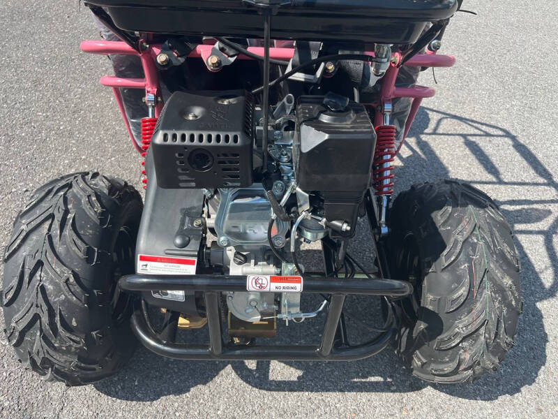 2025 TrailMaster Mini XRX R+