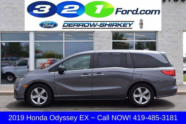 2019 Honda Odyssey EX