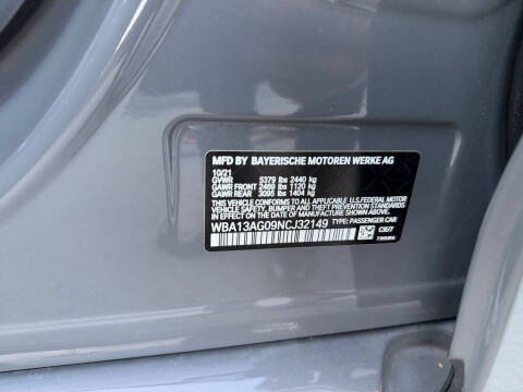 2022 BMW 5 Series 530e