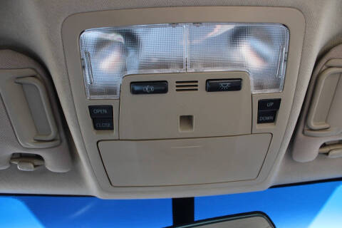 2012 Toyota Camry XLE