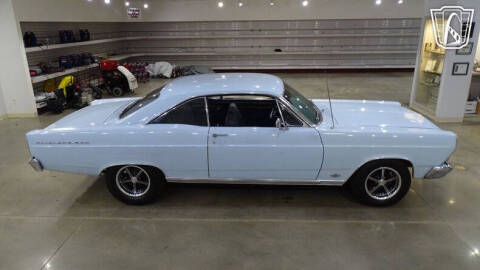 1966 Ford Fairlane