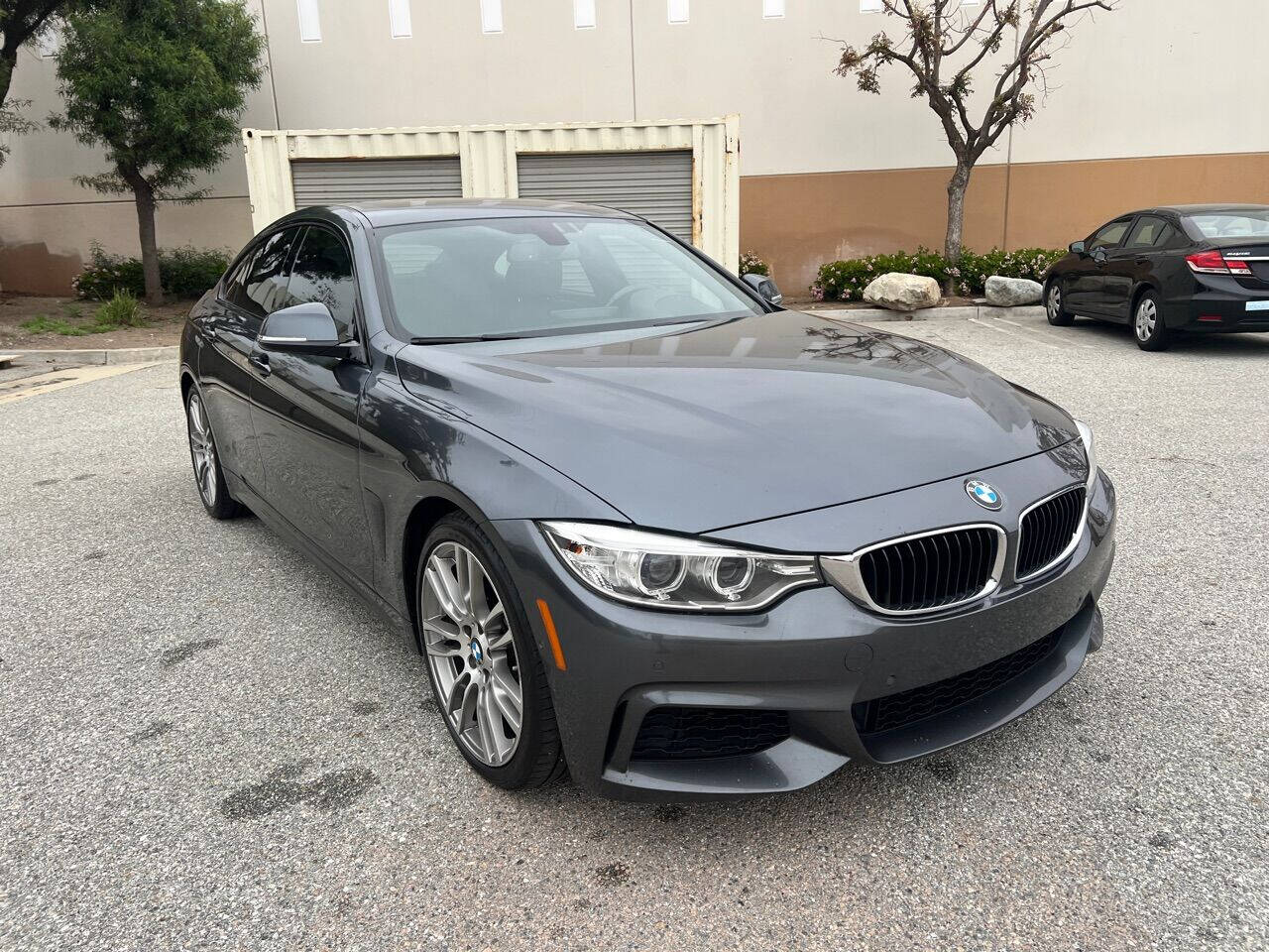 2015 BMW 4 Series for sale at ZRV AUTO INC in Brea, CA