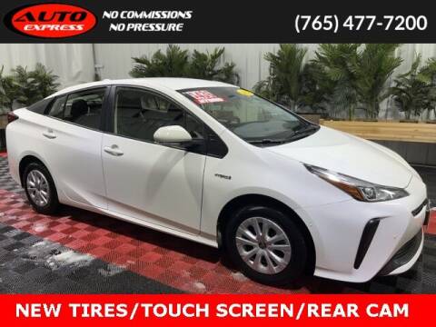 2021 Toyota Prius for sale at Auto Express in Lafayette IN