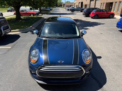 2015 MINI Hardtop 2 Door Cooper