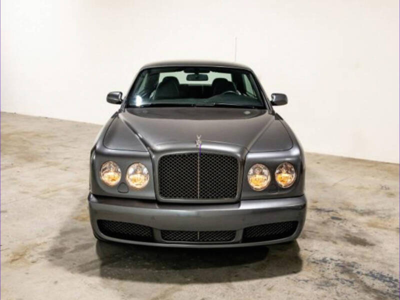 2009 Bentley Brooklands