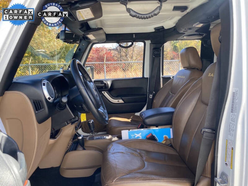 2014 Jeep Wrangler Unlimited