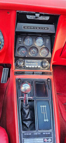 1969 Chevrolet Corvette