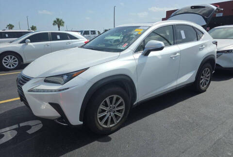 2021 Lexus NX 300