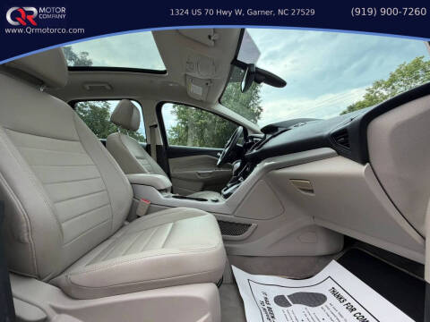 2014 Ford C-MAX Hybrid SEL