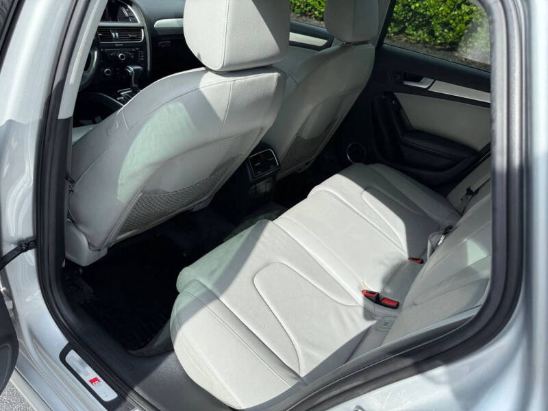 2014 Audi A4 2.0T quattro Premium Plus