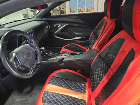 2022 Chevrolet Camaro LT