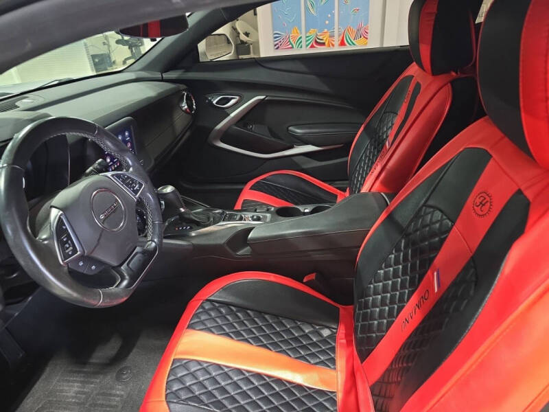 2022 Chevrolet Camaro LT