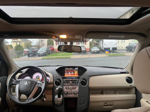 2013 Honda Pilot EX-L