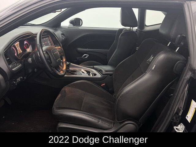 2022 Dodge Challenger