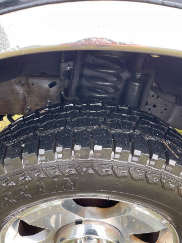 2007 Ford F-250 Super Duty Lariat