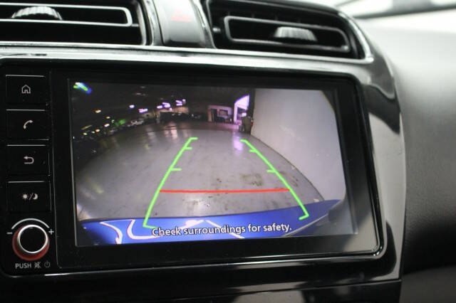 2024 Mitsubishi Mirage LE