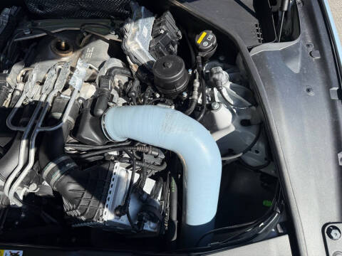 2017 BMW M6 Gran Coupe