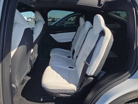 2020 Tesla Model X Long Range Plus